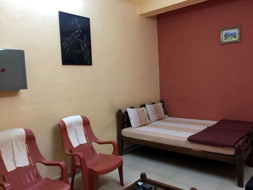 Mtdc Approved Mohiniraj Guest House Nashik Eksteriør billede