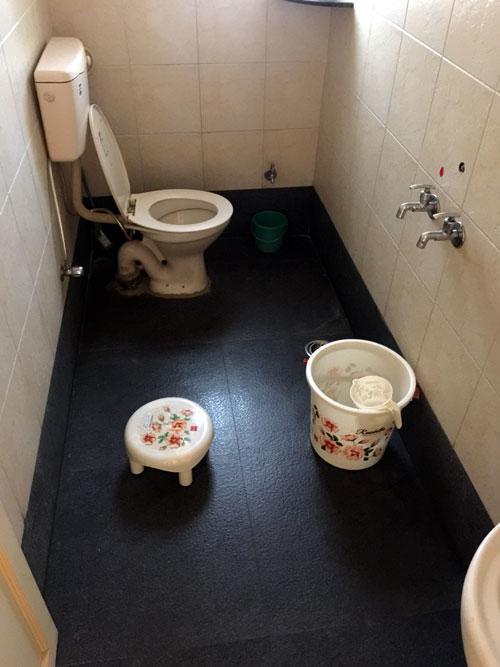 Mtdc Approved Mohiniraj Guest House Nashik Eksteriør billede