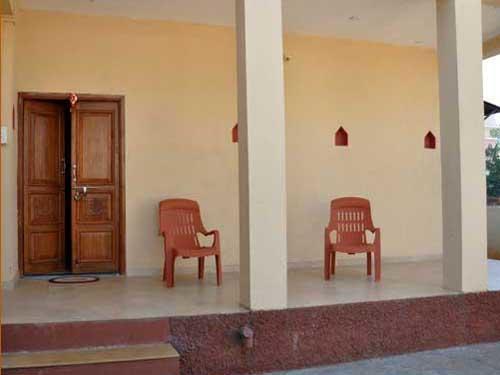 Mtdc Approved Mohiniraj Guest House Nashik Eksteriør billede